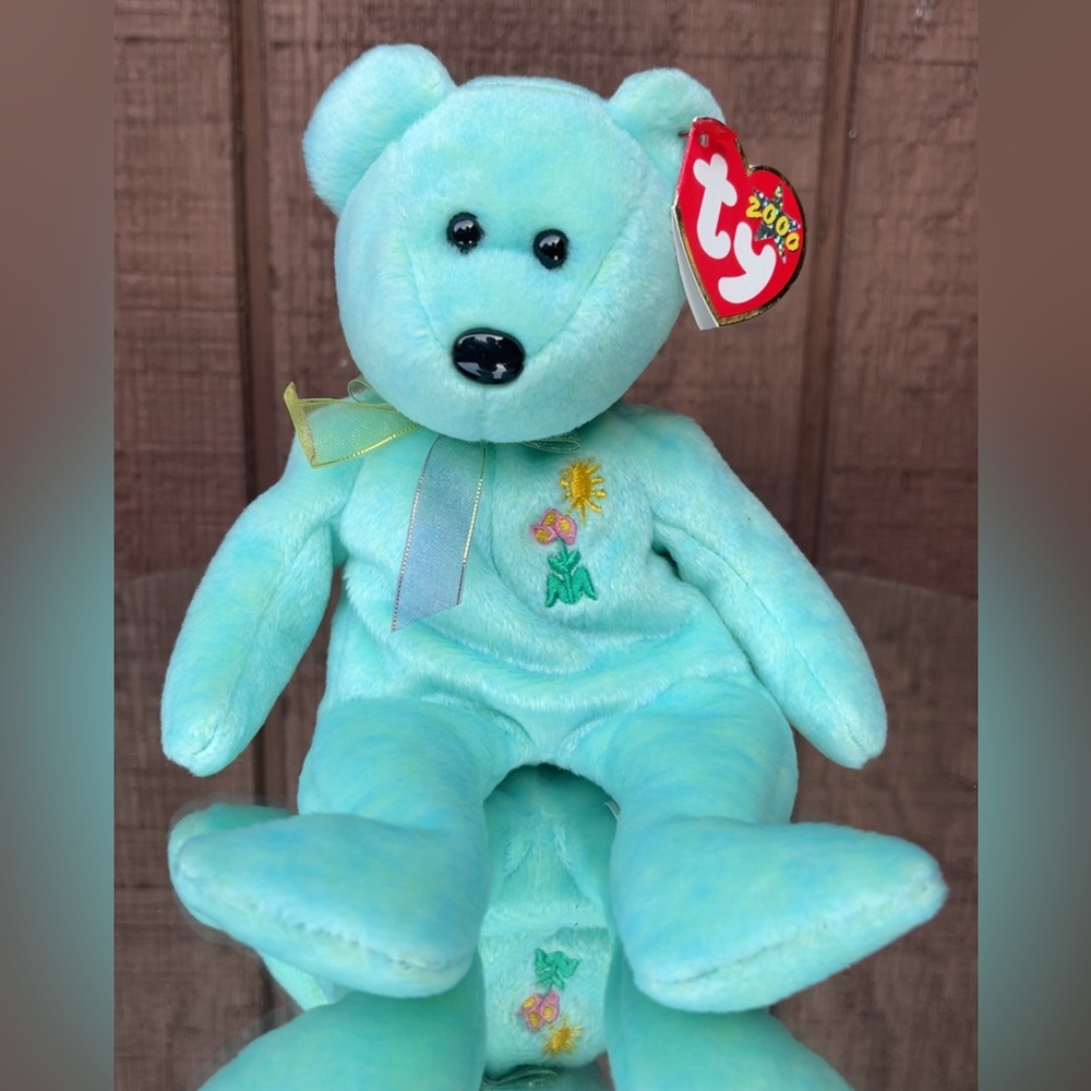 ‘00 - Ty Ariel Beanie Baby